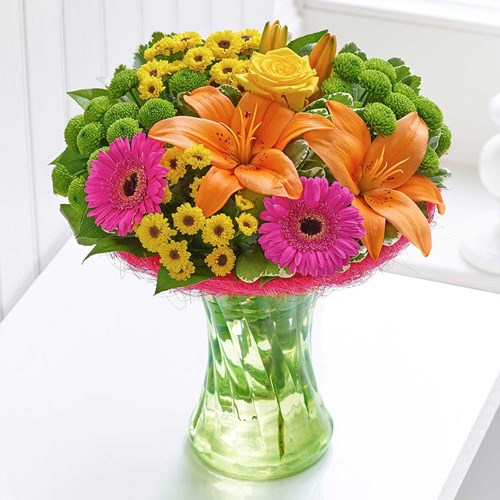 Vibrant Perfect Gift - Delivered to Your Door